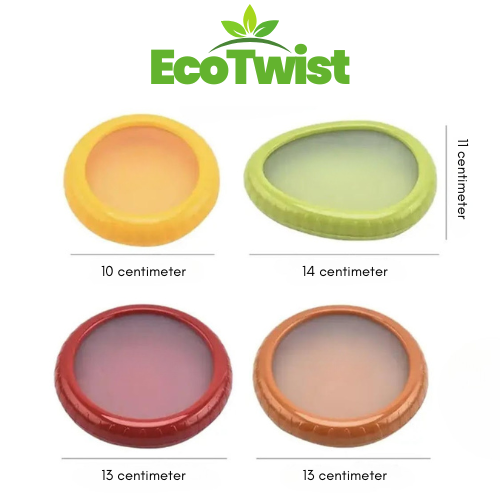 EcoTwist 4-Pack FörvaringsPods